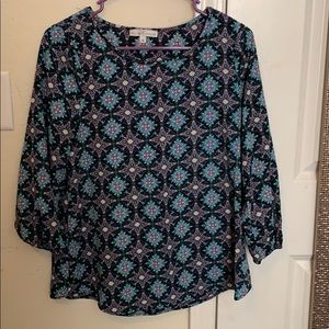 MoaMoa blouse